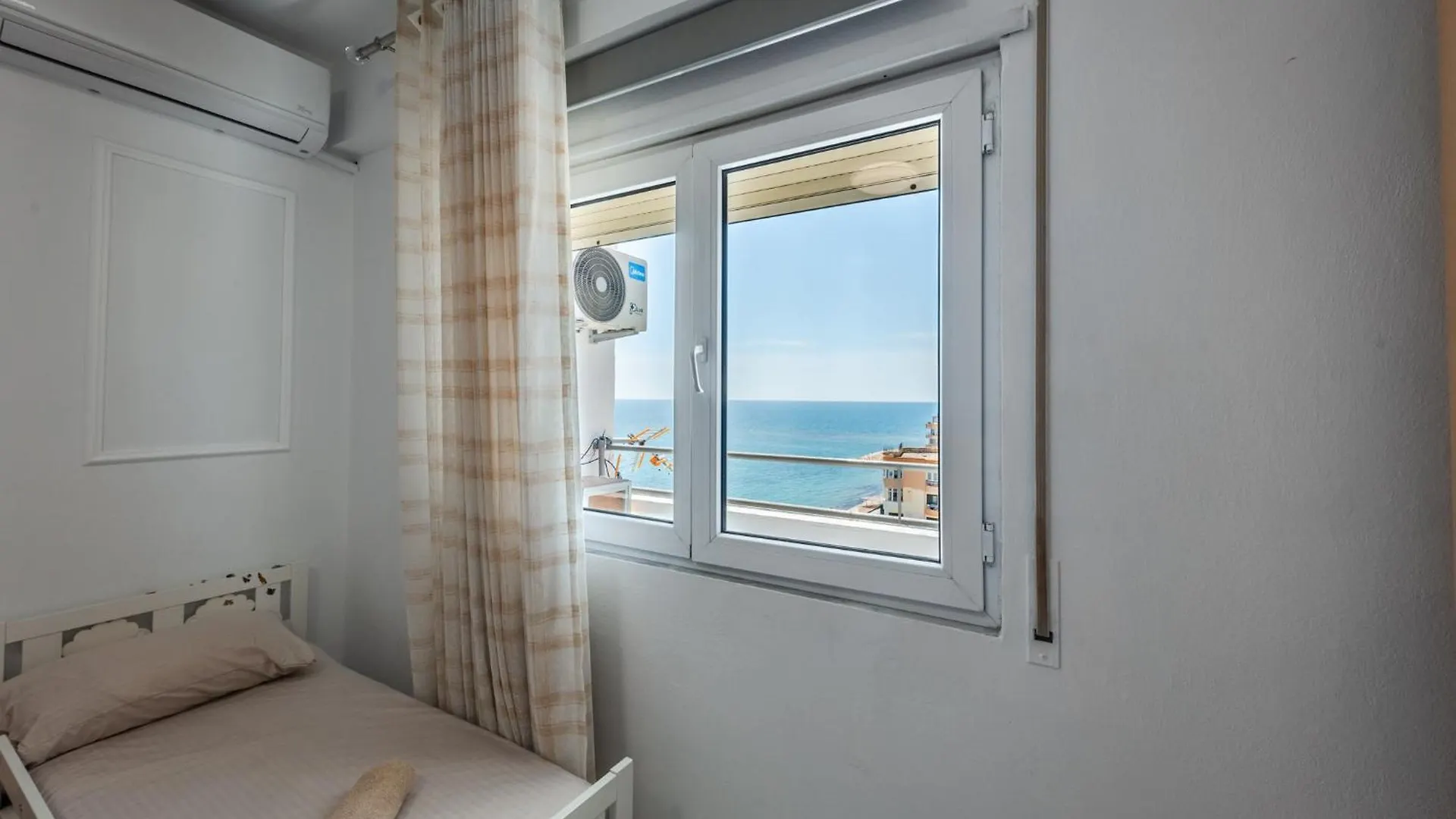 Premium Sea View Big Apartament Durres Albania